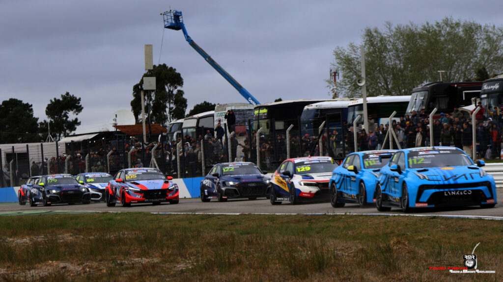 La Pedrera recibe al TCR World Tour y el TCR South América Todo Fierro