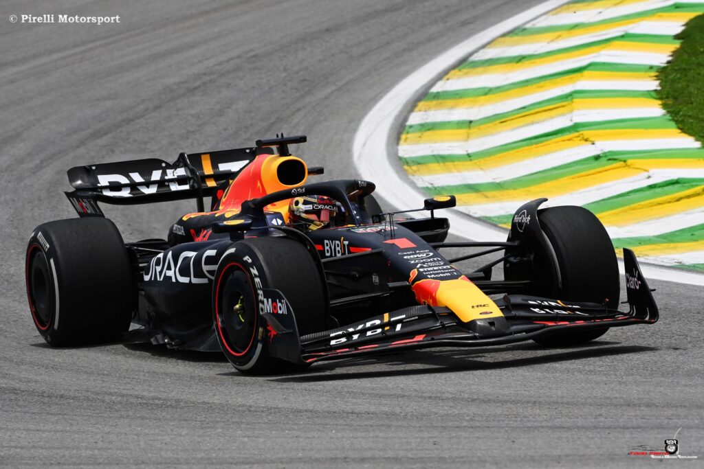 Verstappen Logra La Pole Para El Domingo De Interlagos Todo Fierro