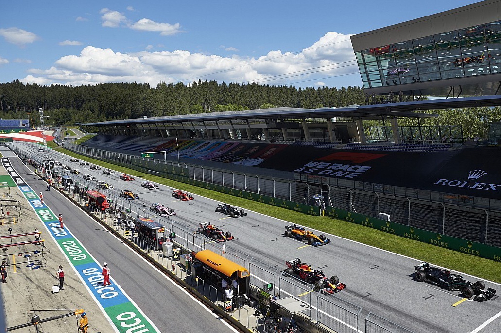 Formula 1: Previo GP de Estiria - Todo Fierro