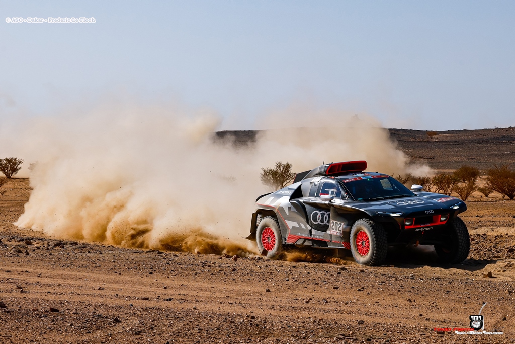 Dakar 2022 Etapa 11: Nueva victoria de Carlos Sainz - Todo Fierro