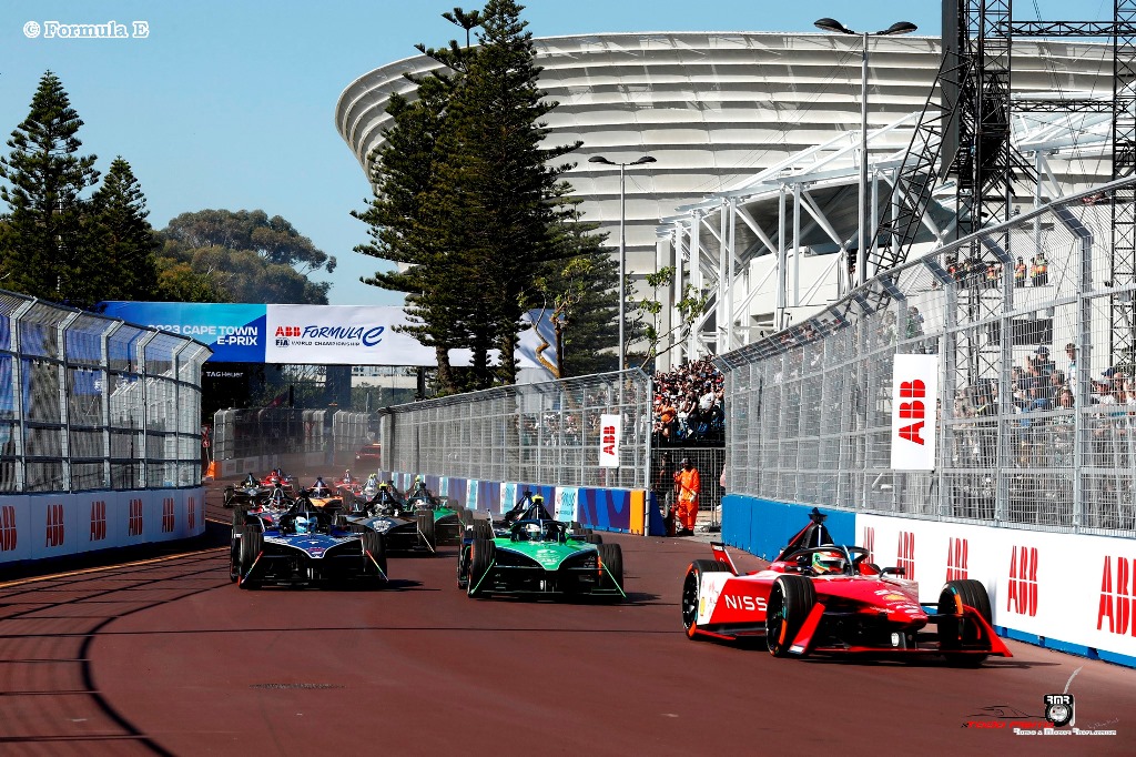 Formula E presentó su calendario provisional 2024 Todo Fierro