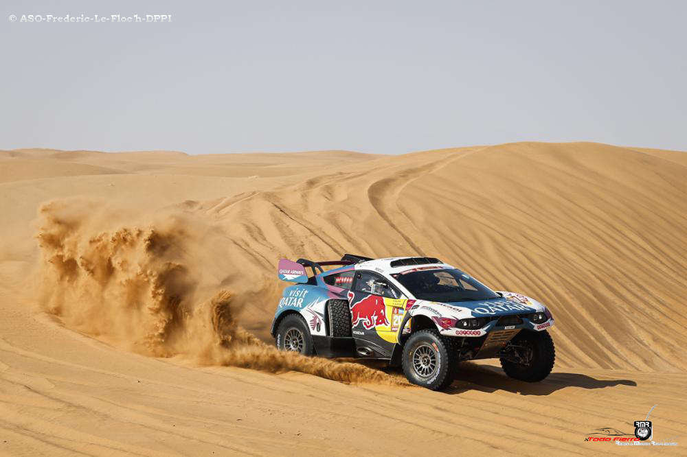 Dakar 2024 Etapa 5 Victoria De Nasser Al Attiyah Todo Fierro